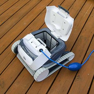 Dolphin E10 Top View Dolphin E10 Top Loading Filter