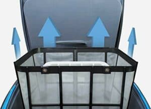 Dolphin Escape Top Loading Filter Dolphin Escape Top Loading Filter