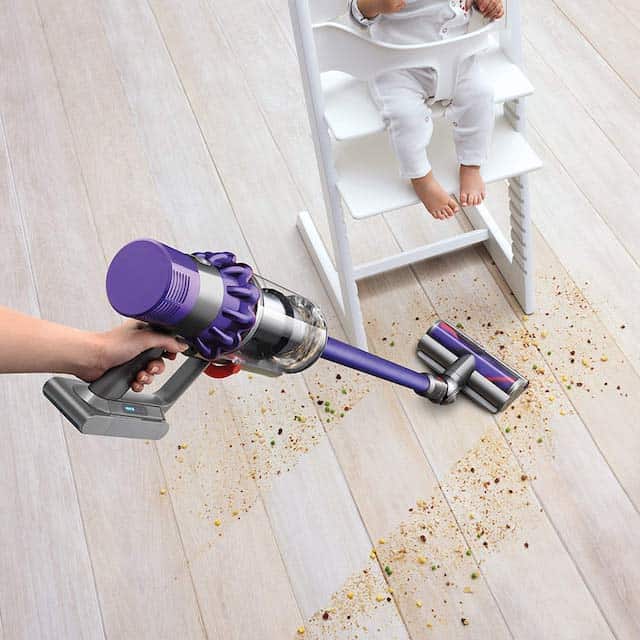 Dyson V10 Animal In Action Dyson V10 Animal In Action