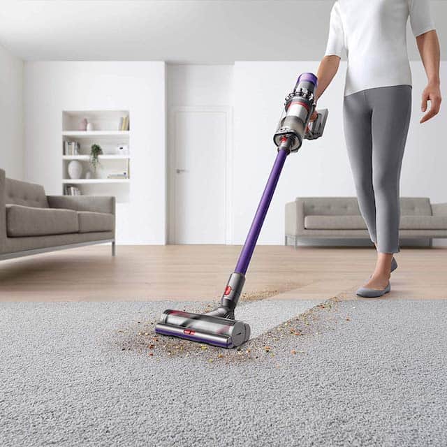 Dyson V11 Animal in Action Dyson V11 Animal In Action