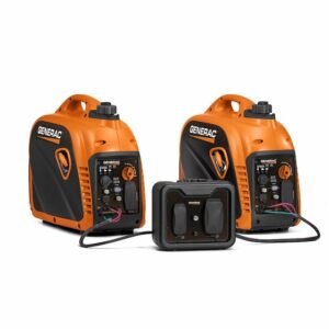 Generac GP2200i Inverter Generator Parallel Capable