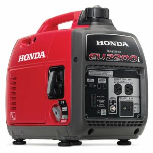 Honda EU2200i vs Wen 56200i