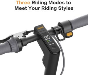 Segway Ninebot Max Handlbar Segway Ninebot Max Handlebar