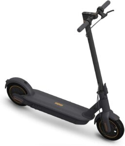 Segway Ninebot Max Review Segway Ninebot Max Review