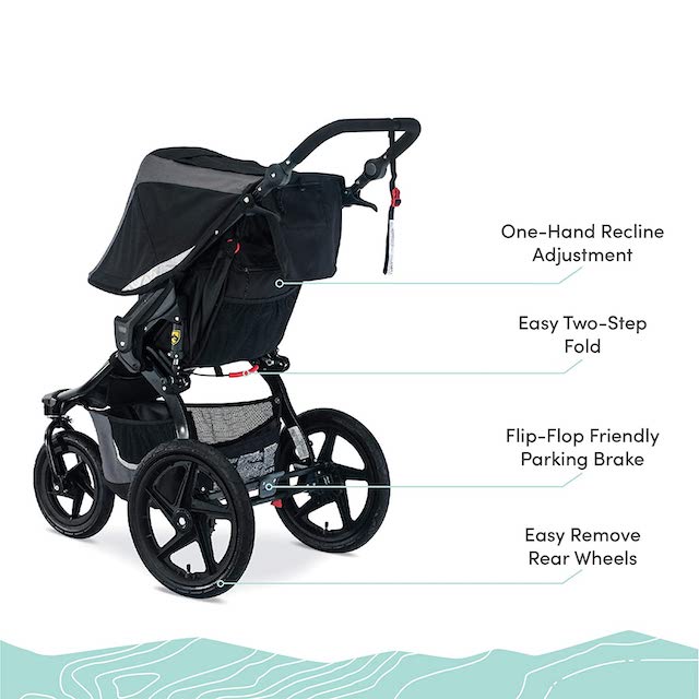 Bob Revolution Flex 3.0 Features 2