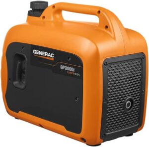 Generac GP3000i Angle View