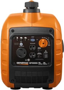Generac GP3000i Panel
