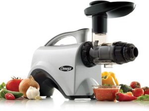 Omega NC800HDS In Action