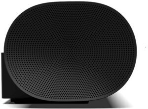 Sonos Arc Soundbar Side View Sonos Arc Soundbar Side View
