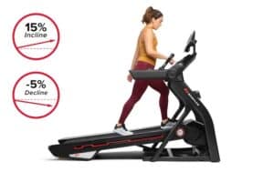 Bowflex Treadmill 10 vs 22