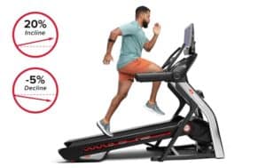 Bowflex Treadmill 22 vs 10