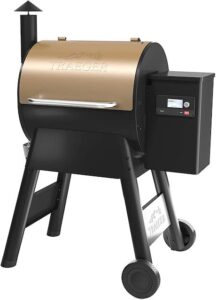 Traeger Pro 575 vs 780