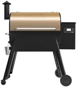 Traeger Pro 780 vs 575